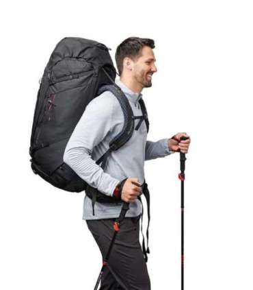 Gregory Baltoro 100 Pro crocodile green (M) trekking backpack