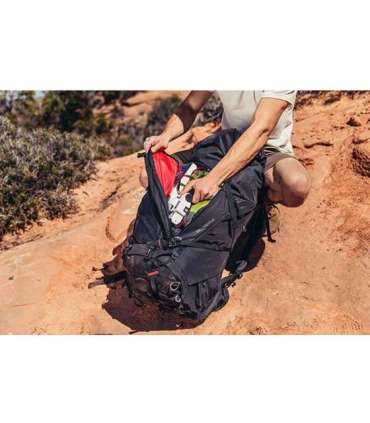 Gregory Baltoro 100 Pro crocodile green (M) trekking backpack