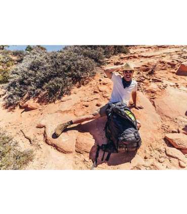 Gregory Baltoro 100 Pro crocodile green (M) trekking backpack