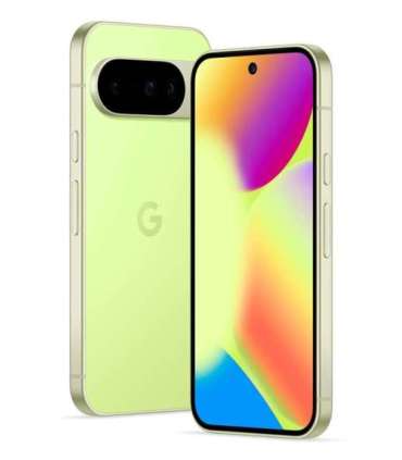 Google Pixel 10 16 cm (6.3") Dual SIM Android 16.0 5G USB Type-C 12 GB 128 GB 4970 mAh Lime green