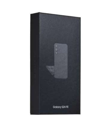 Samsung Galaxy S24 FE 17 cm (6.7") Dual SIM Android 14 5G USB Type-C 8 GB 128 GB 4700 mAh Graphite