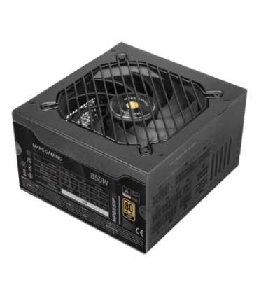 Mars Gaming MPB850PSI power supply unit 850 W 24-pin ATX ATX Black