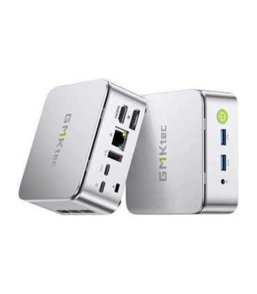 MiniPC G10 - AMD Ryzen 5 3500U -16GB RAM+1TB SSD