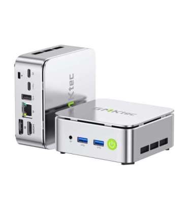 MiniPC G10 - AMD Ryzen 5 3500U -16GB RAM+1TB SSD