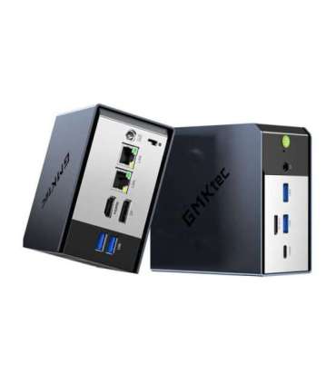 Mini PC GMKtec EVO-X1- AMD Ryzen AI 9 HX 370 - 32GB RAM + 1TB SSD
