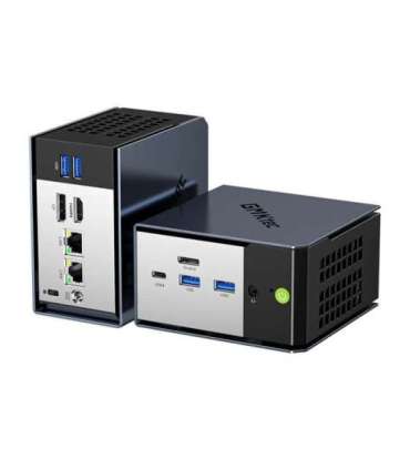 Mini PC GMKtec EVO-X1- AMD Ryzen AI 9 HX 370 - 32GB RAM + 1TB SSD