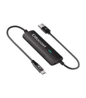 Ottocast wireless car adapter with MirrorCast