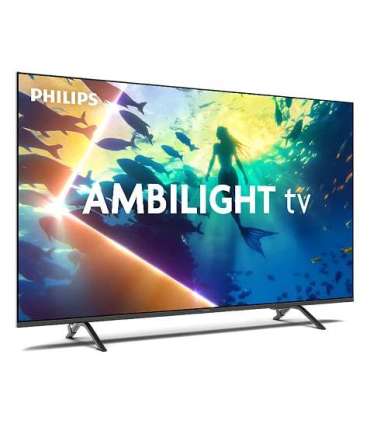 Philips UHD Smart Ambilight LED TV  55PUS8010/12