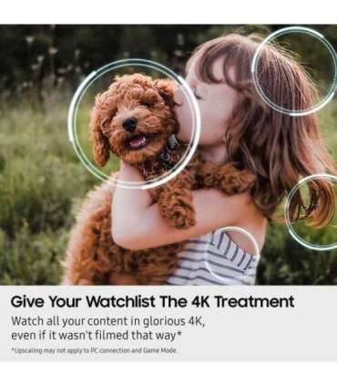 Samsung 4K QLED TV QE55QN80FAU