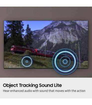 Samsung 4K QLED TV QE55QN80FAU