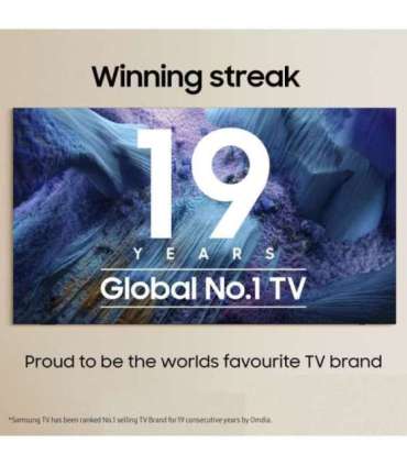 Samsung 4K OLED TV QE55S85FAU