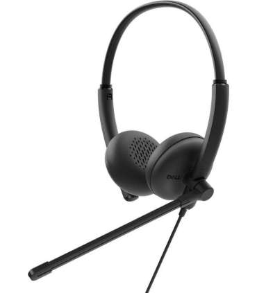 HEADSET WH125/520-BBLV DELL