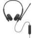 HEADSET WH125/520-BBLV DELL