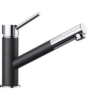 Mixer taps BLANCO  KANO-S Anthracite/chrome HD