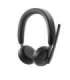 HEADSET WL3024 WRL/520-BBDG DELL
