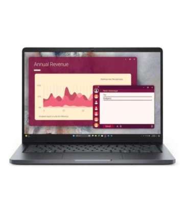 Notebook|DELL|Pro|14|Pro 14 (PC14250)|CPU  Intel Core Ultra|u7-255U|2000 MHz|14"|RAM 32GB|DDR5|5600 MHz|SSD 512GB|Intel graphics