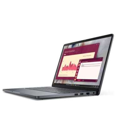 Notebook|DELL|Pro|14|Pro 14 (PC14250)|CPU  Intel Core Ultra|u7-255U|2000 MHz|14"|RAM 32GB|DDR5|5600 MHz|SSD 512GB|Intel graphics