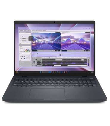 Notebook|DELL|Pro Max|16|MC16250|CPU  Core Ultra|u7-265H|16"|RAM 32GB|DDR5|5600 MHz|SSD 1TB|NVIDIA RTX PRO 1000|8GB|EST|Card Rea