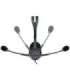 HEADSET STEREO H111/GREY 981-000593 LOGITECH