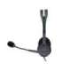 HEADSET STEREO H111/GREY 981-000593 LOGITECH