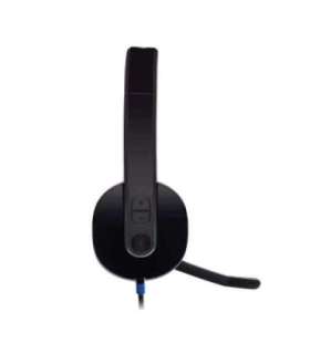 LOGITECH H540 USB Headset black
