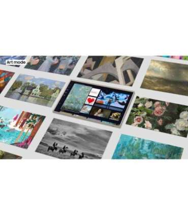 Samsung QLED TV QE32LS03CBU