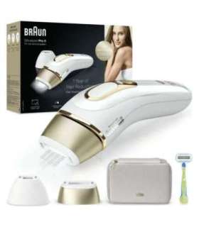 Braun PL5152 Intense pulsed light (IPL) Gold, White