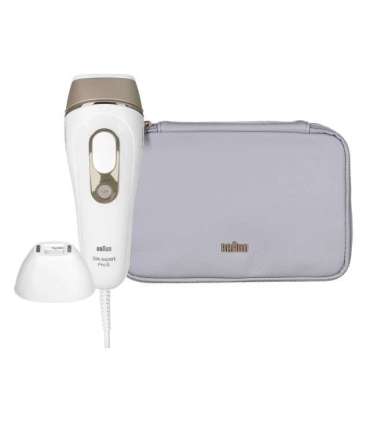 Braun PL5152 Intense pulsed light (IPL) Gold, White