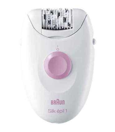 BRAUN 1 Silk-Epil 1 SE1-000 epilator