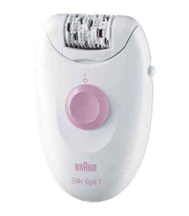BRAUN 1 Silk-Epil 1 SE1-000 epilator
