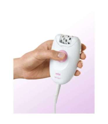 BRAUN 1 Silk-Epil 1 SE1-000 epilator