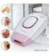 ProfiCare PC-IPL 3024 Pink, White