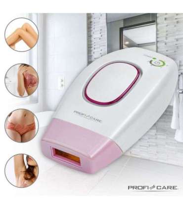 ProfiCare PC-IPL 3024 Pink, White