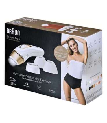 Braun Skin i-expert Smart IPL Depilator PL5382