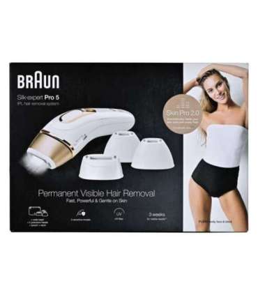 Braun Skin i-expert Smart IPL Depilator PL5382