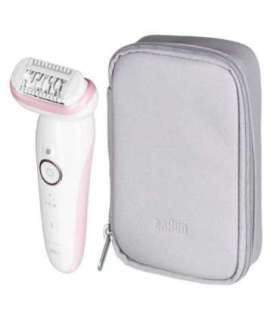 Braun Silk-épil 9 Silk·épil 9 40 tweezers Gold, White