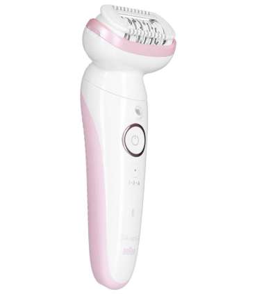 Braun Silk-épil 9 Silk·épil 9 40 tweezers Gold, White