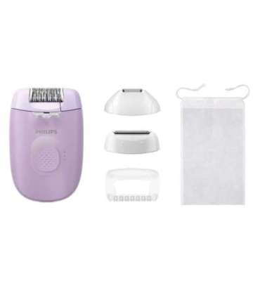Philips 4000 series Epilator Series 4000 BRE257/00 Corded Epilator