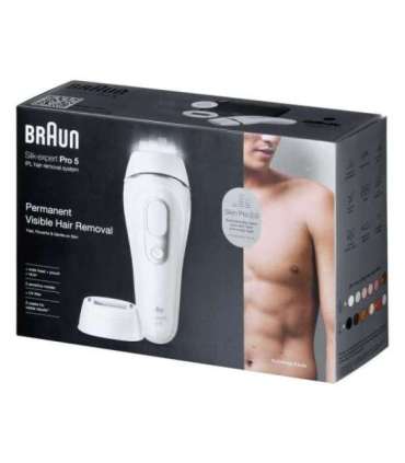 Braun Silk-expert Pro PL5145 Intense pulsed light (IPL) White