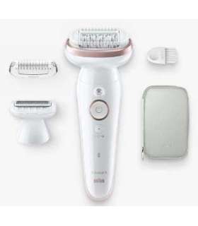 Braun Silk-épil 9 9-030 40 tweezers White