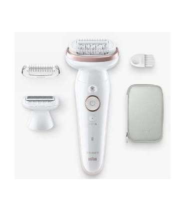 Braun Silk-épil 9 9-030 40 tweezers White