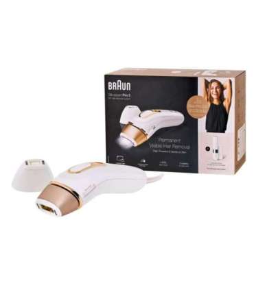 Braun IPL Silk-expert Pro 5 PL5149 Golden, White Epilator