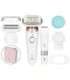 Braun Silk-épil 9 Flex SkinSpa 9-481 3D Gold, White