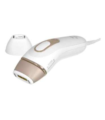 Braun Silk-expert Pro L5156 Hair removal device White, gold