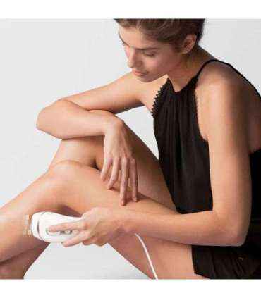 Braun Silk-expert Pro Silk expert Pro 3 PL3133 Intense pulsed light (IPL) Silver, White