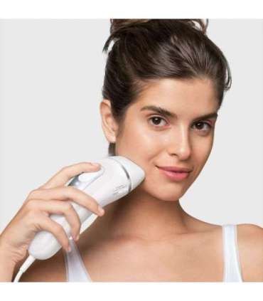 Braun Silk-expert Pro Silk expert Pro 3 PL3133 Intense pulsed light (IPL) Silver, White
