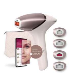 Philips BRI977/00 light hair remover Intense pulsed light (IPL) Pink gold