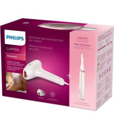 Philips Lumea Advanced BRI921/00 IPL - Hair removal device