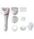 Philips Epilator Series 8000 BRE721/00 Wet and Dry epilator