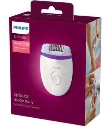 Philips Satinelle Essential BRE225/00 Corded compact epilator